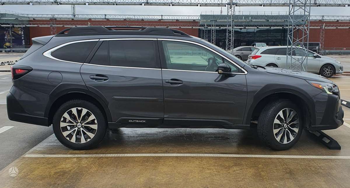 Subaru Outback - 7