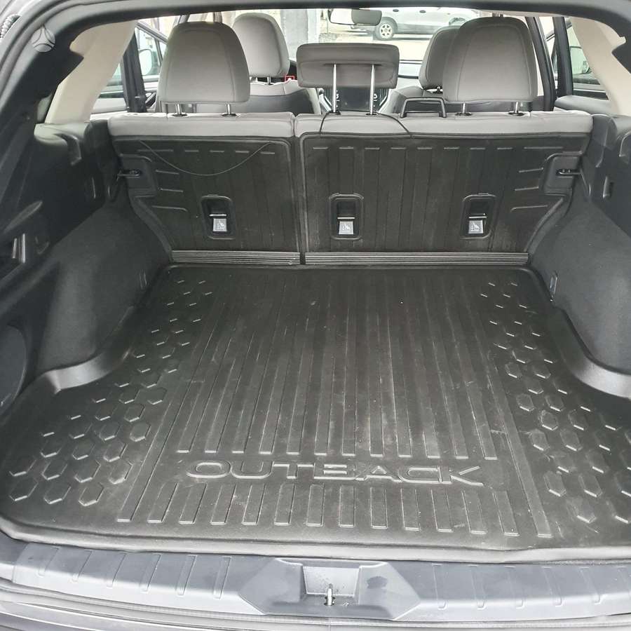 Subaru Outback, 2.5 l., Универсал