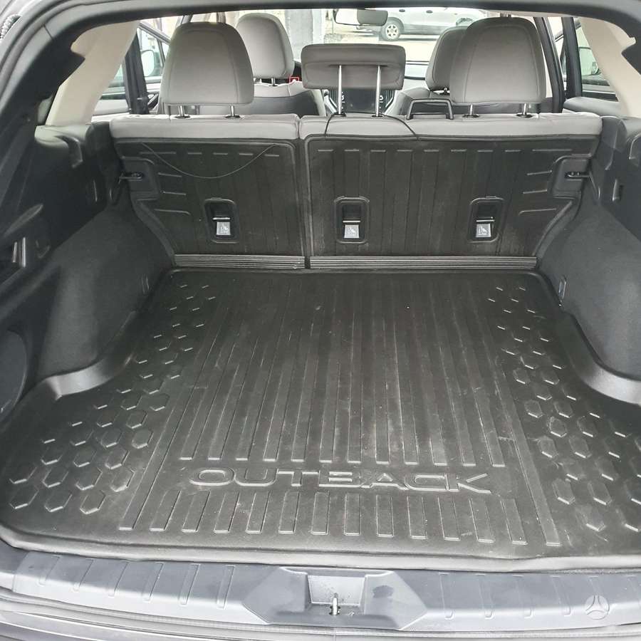 Subaru Outback, 2.5 l., wagon