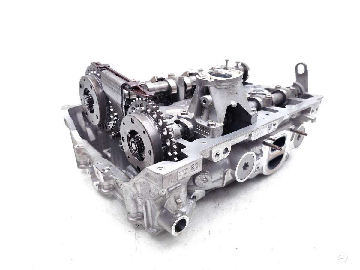 BMW X3, 9894128, cylinder head