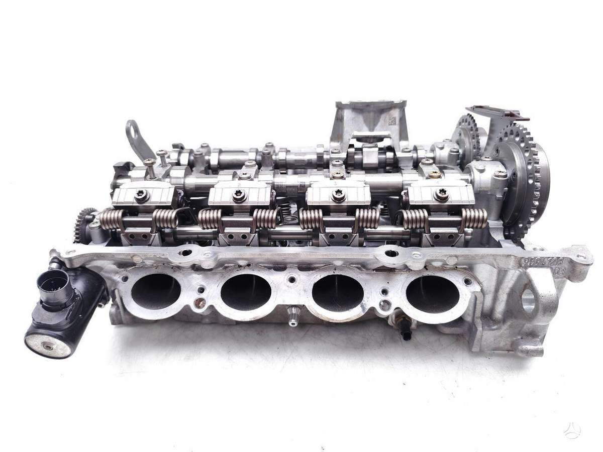 BMW X3, 9894128, cylinder head