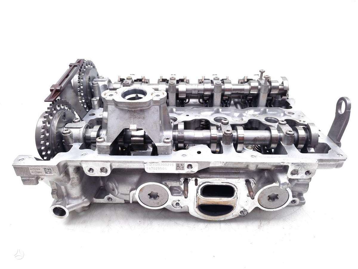 BMW X3, 9894128, variklio galvutė