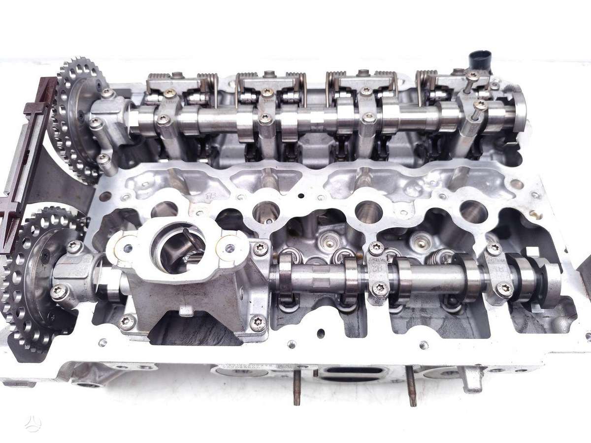 BMW X3, 9894128, cylinder head