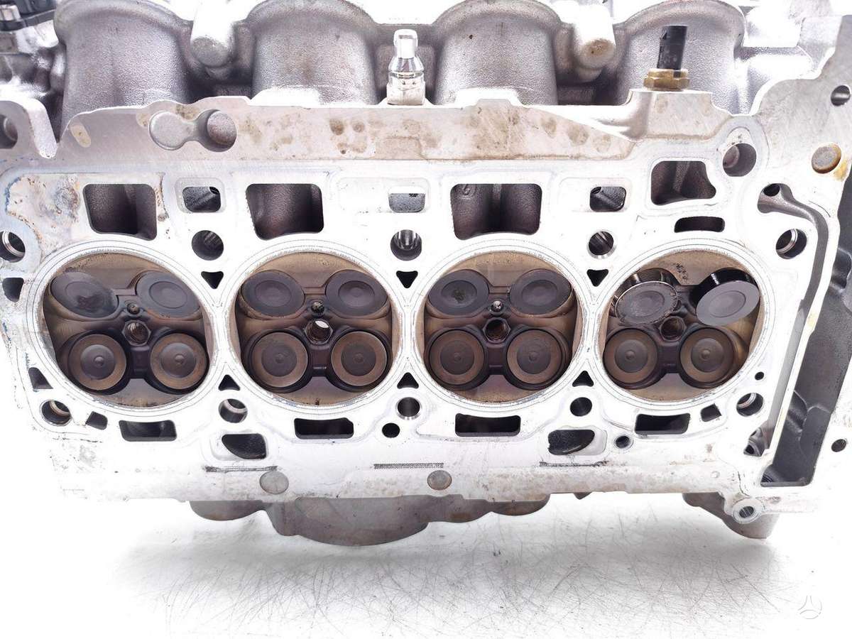 BMW X3, 9894128, cylinder head