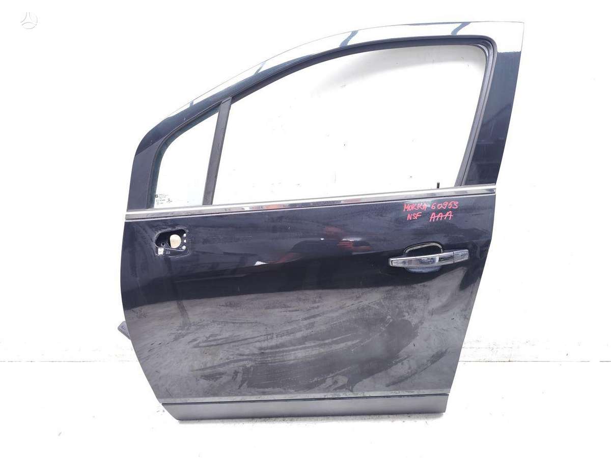 Opel Mokka doors
