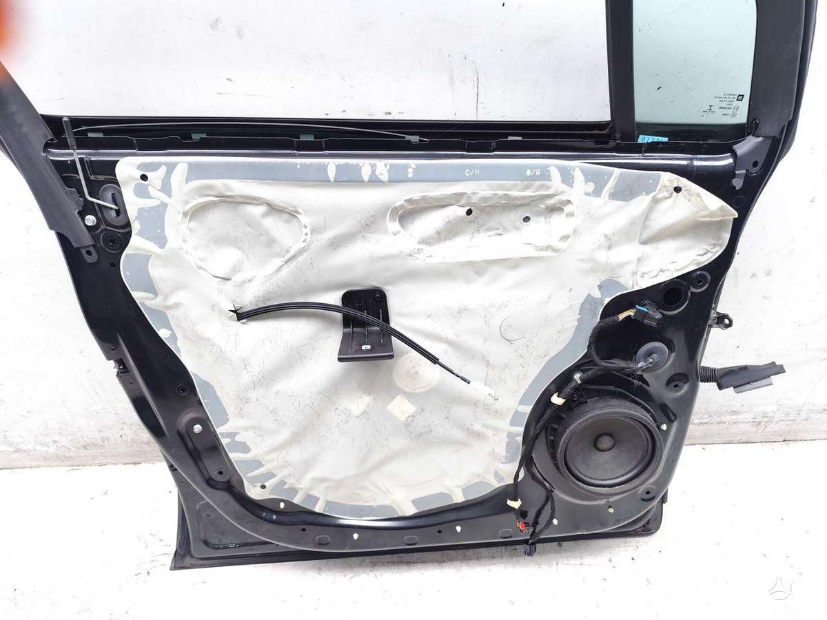 Opel Mokka doors