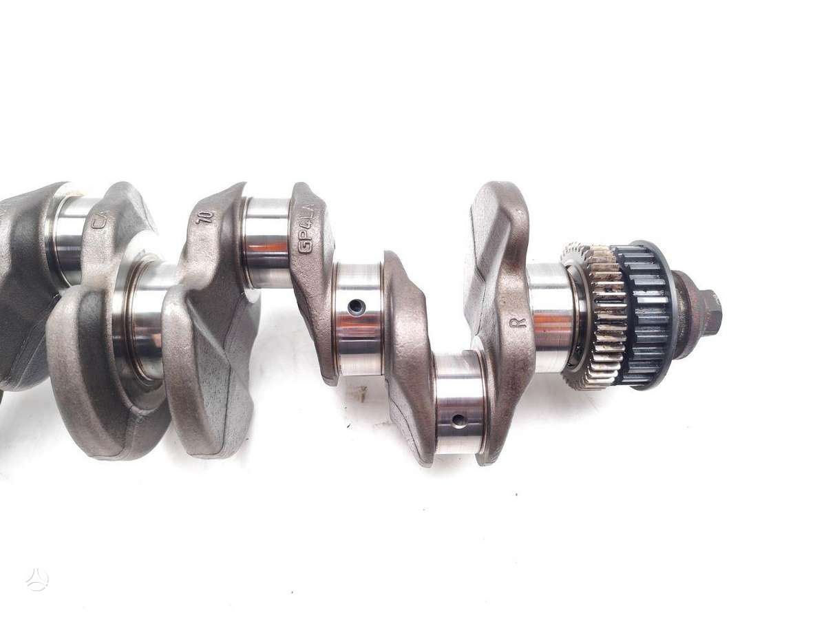 Ford Ranger, YN2X, crankshaft