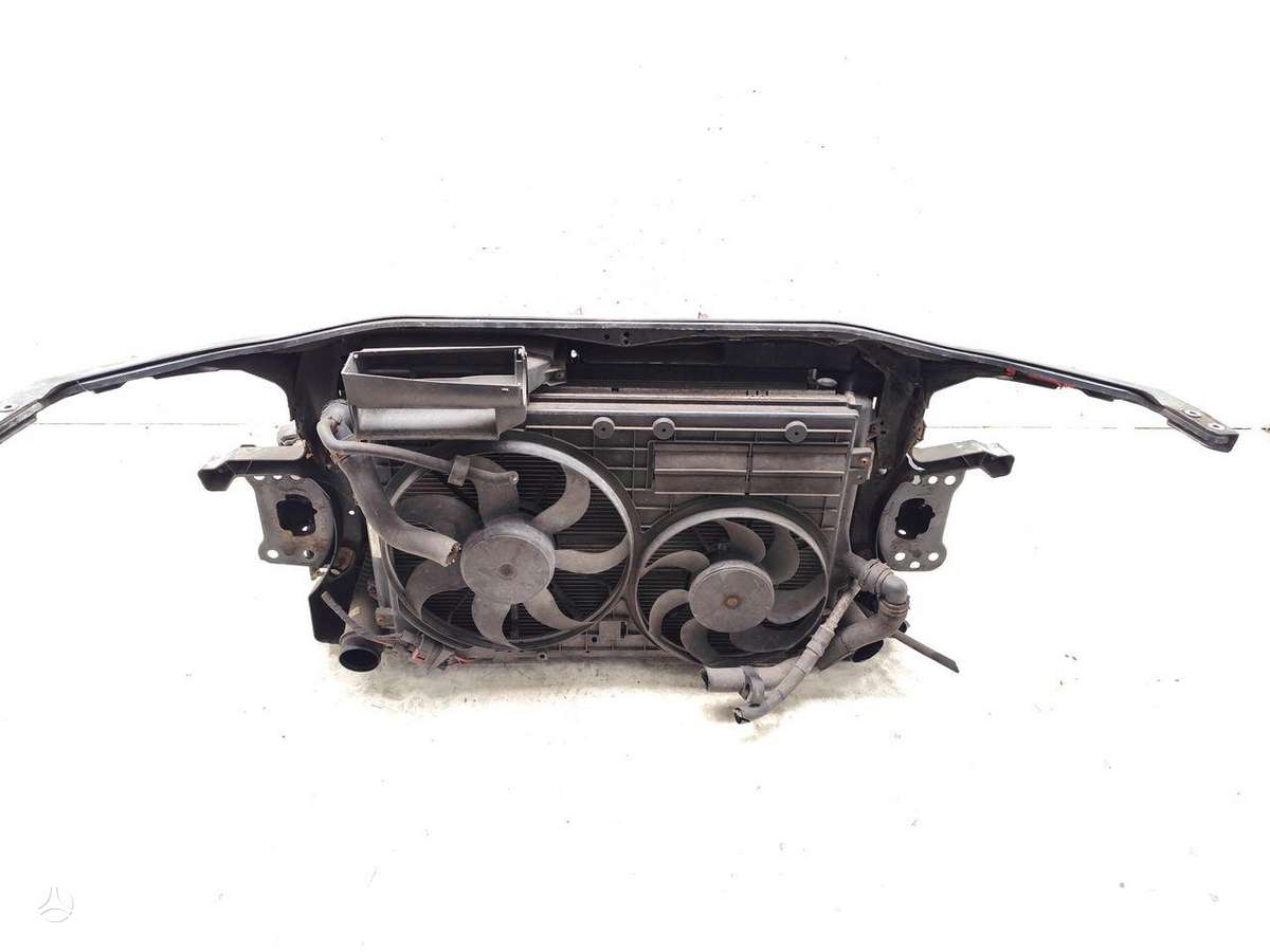 Volkswagen Passat hood (front, rear)