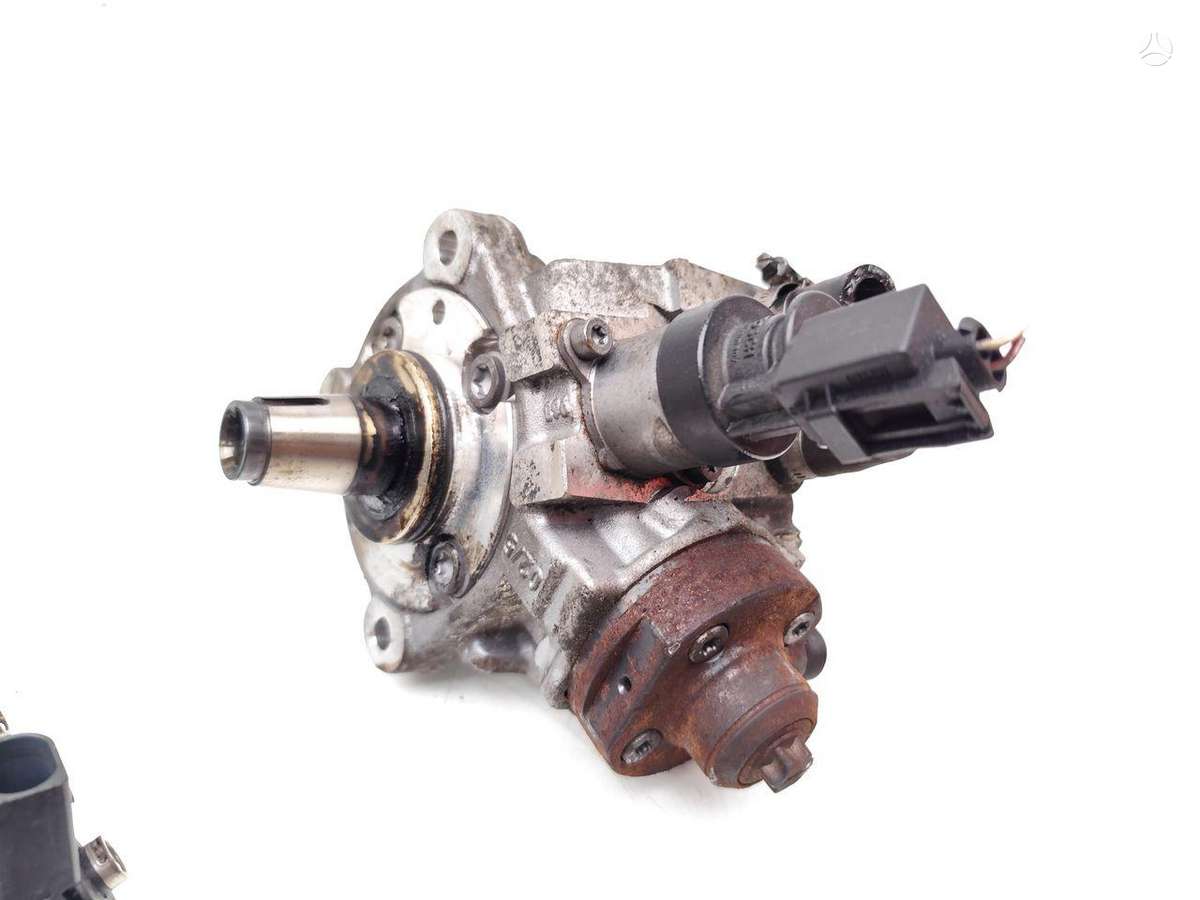 BMW 116, 7797874, injection system