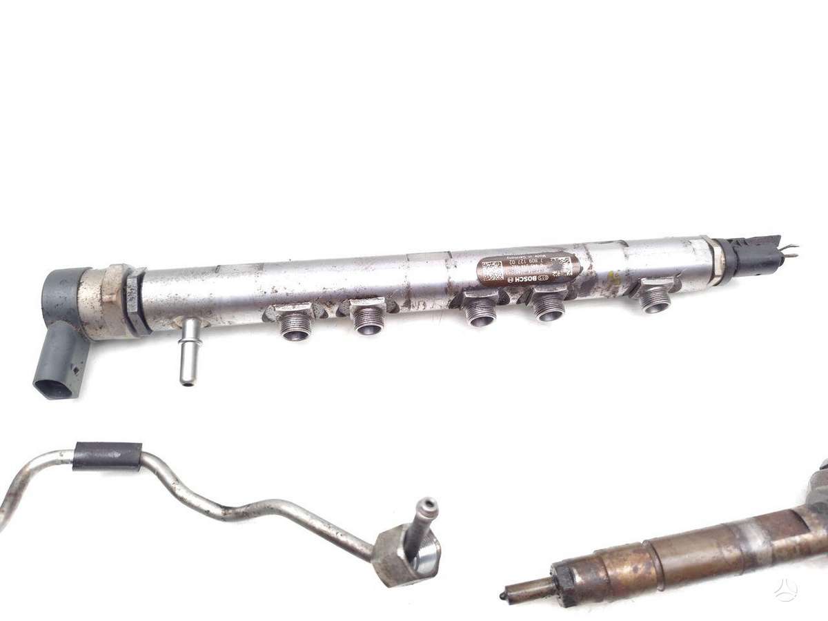 BMW 116, 7797874, injection system