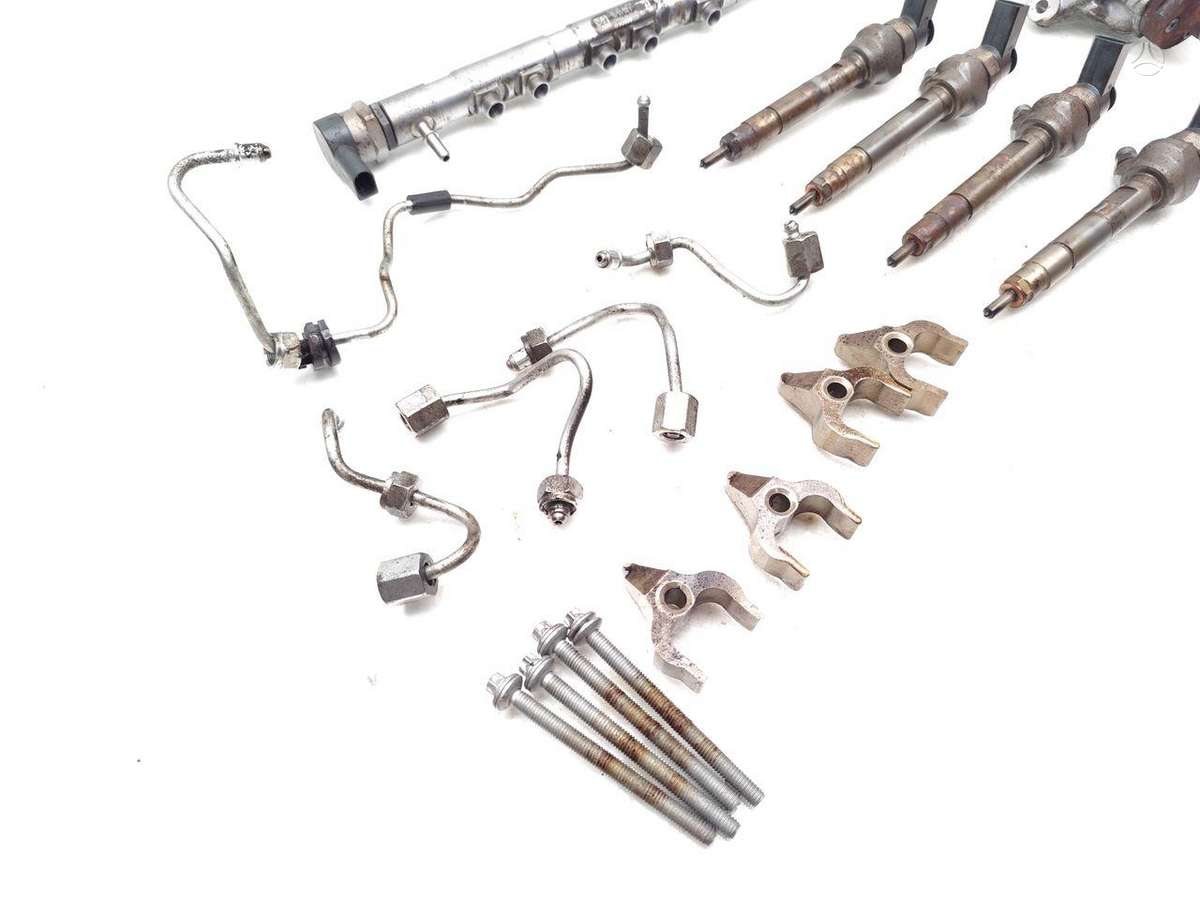 BMW 116, 7797874, injection system