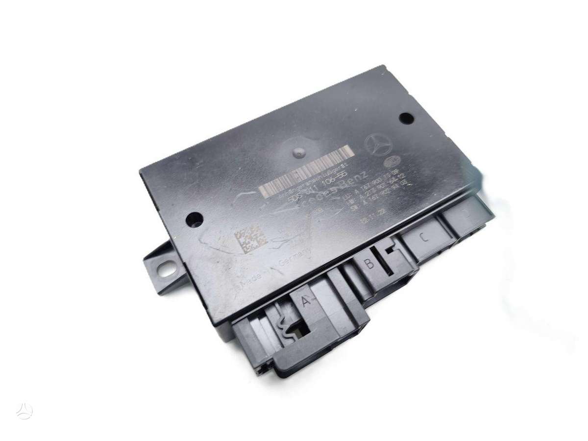 Mercedes-Benz EQA, A1679001309, computer