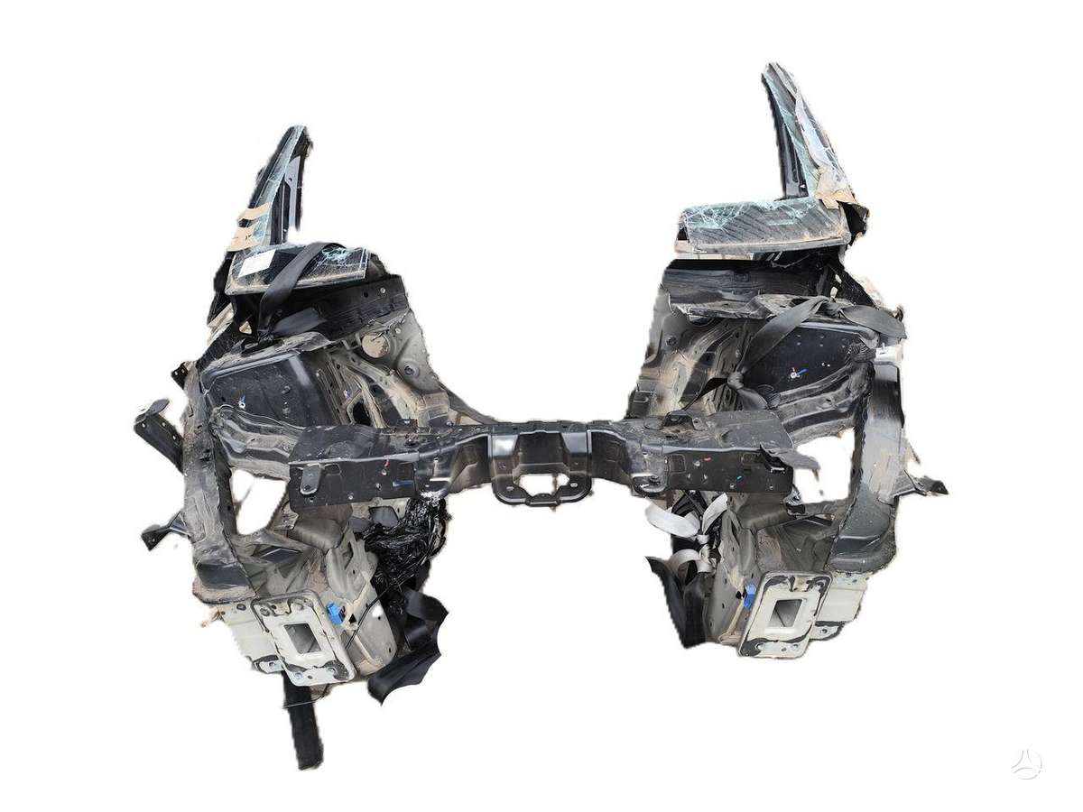 BYD Dolphin Surf dangtis (priekinis, galinis)