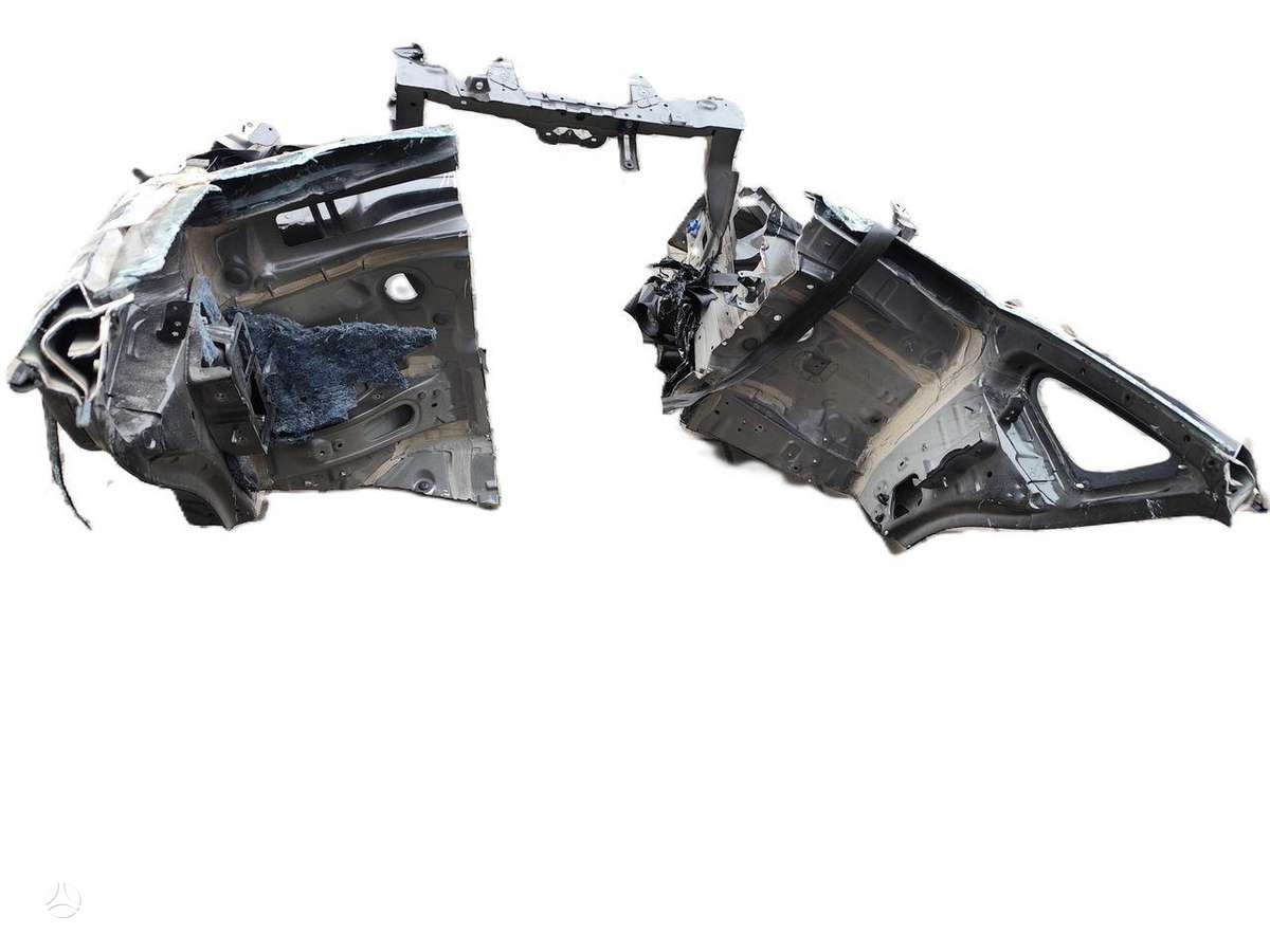 BYD Dolphin Surf dangtis (priekinis, galinis)