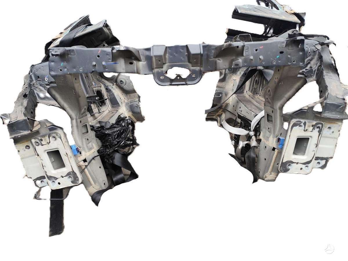 BYD Dolphin Surf dangtis (priekinis, galinis)