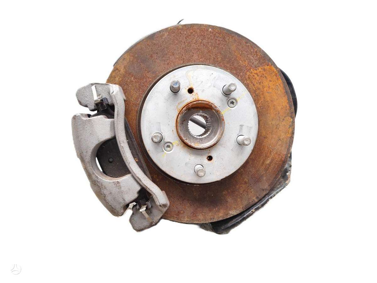 BYD Dolphin Surf hubs