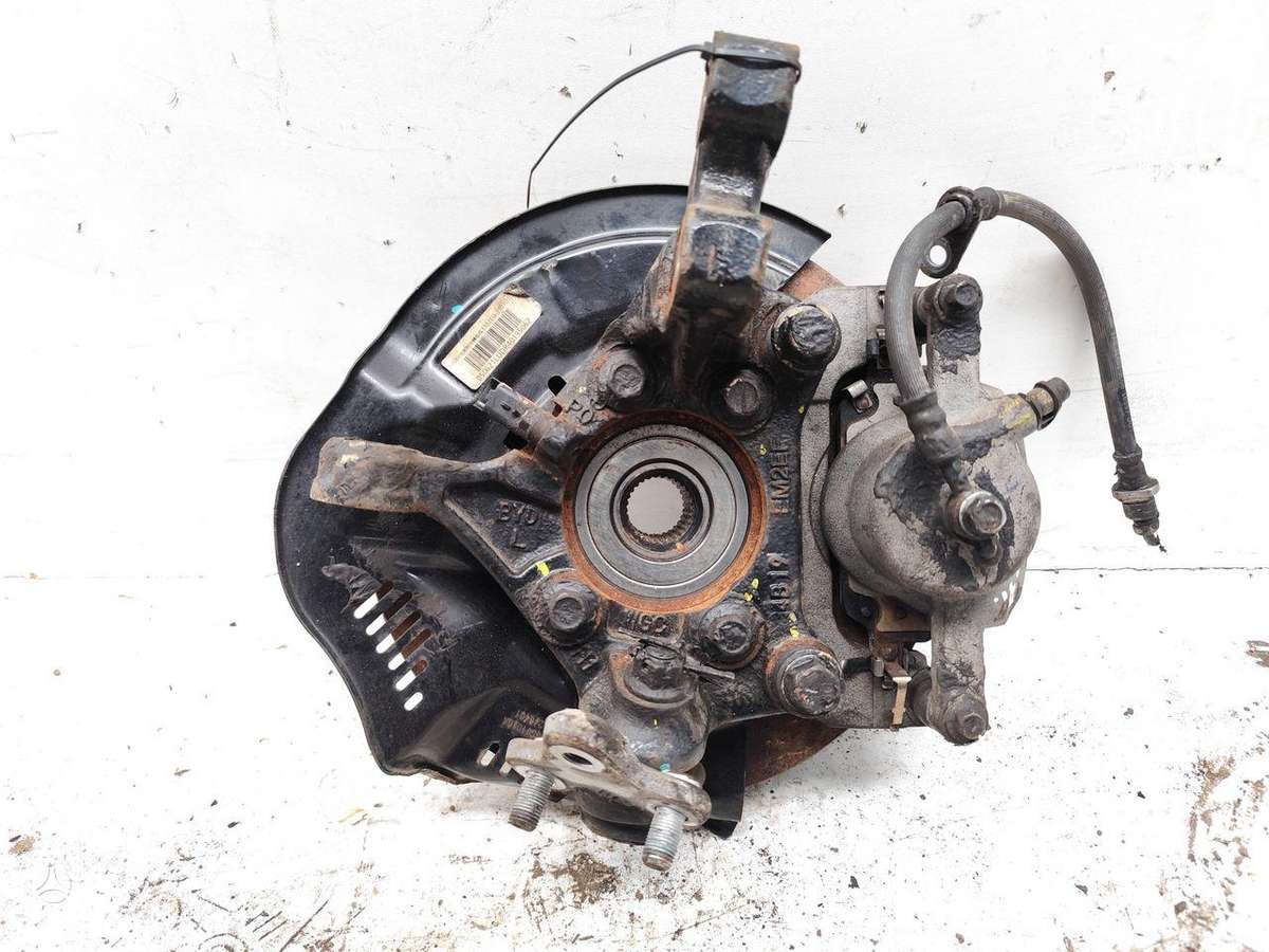 BYD Dolphin Surf hubs