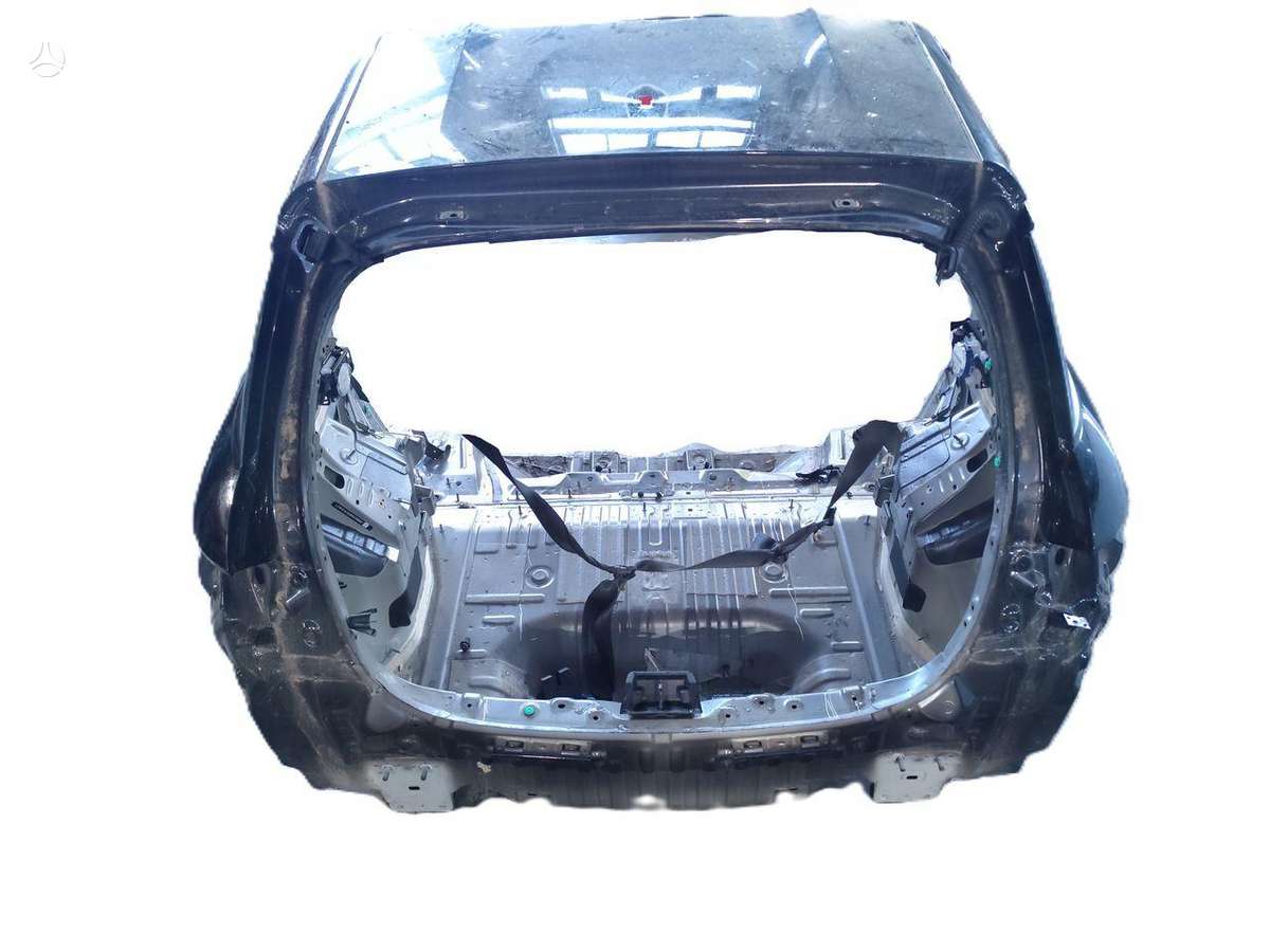 BYD Dolphin Surf dangtis (priekinis, galinis)