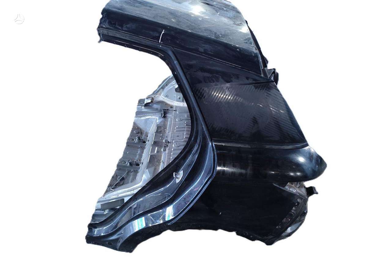 BYD Dolphin Surf dangtis (priekinis, galinis)