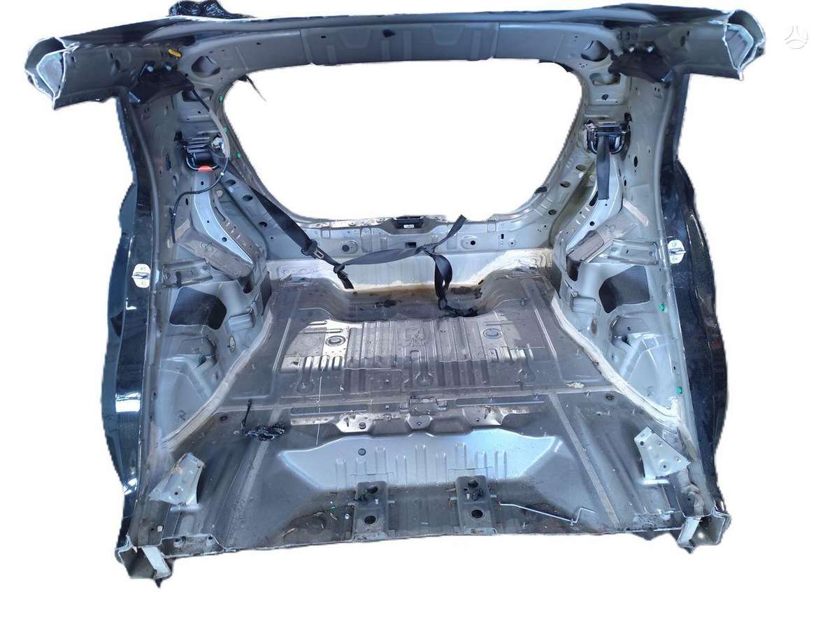 BYD Dolphin Surf dangtis (priekinis, galinis)