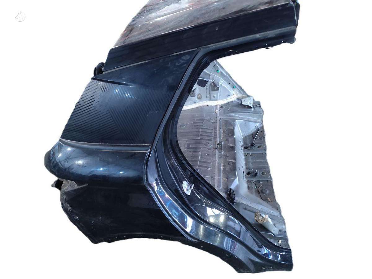 BYD Dolphin Surf dangtis (priekinis, galinis)