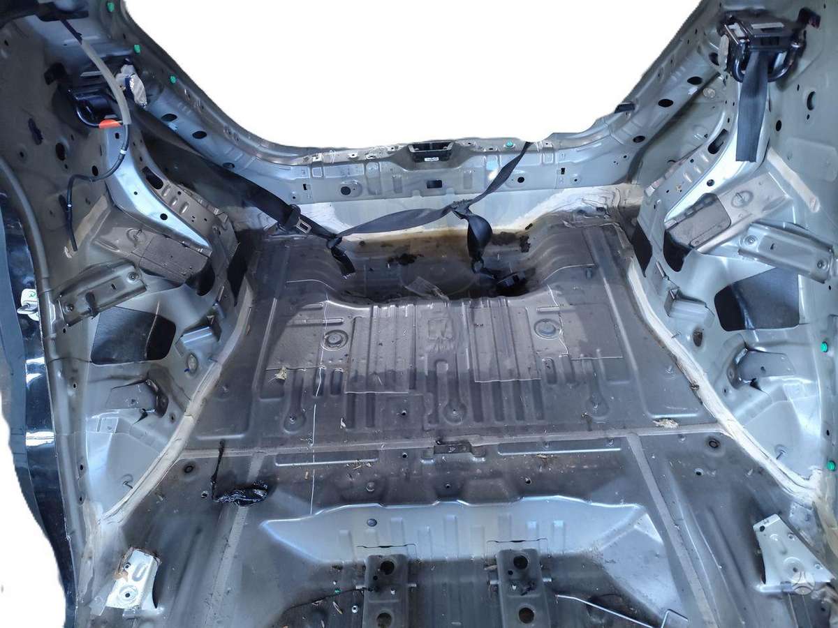 BYD Dolphin Surf dangtis (priekinis, galinis)