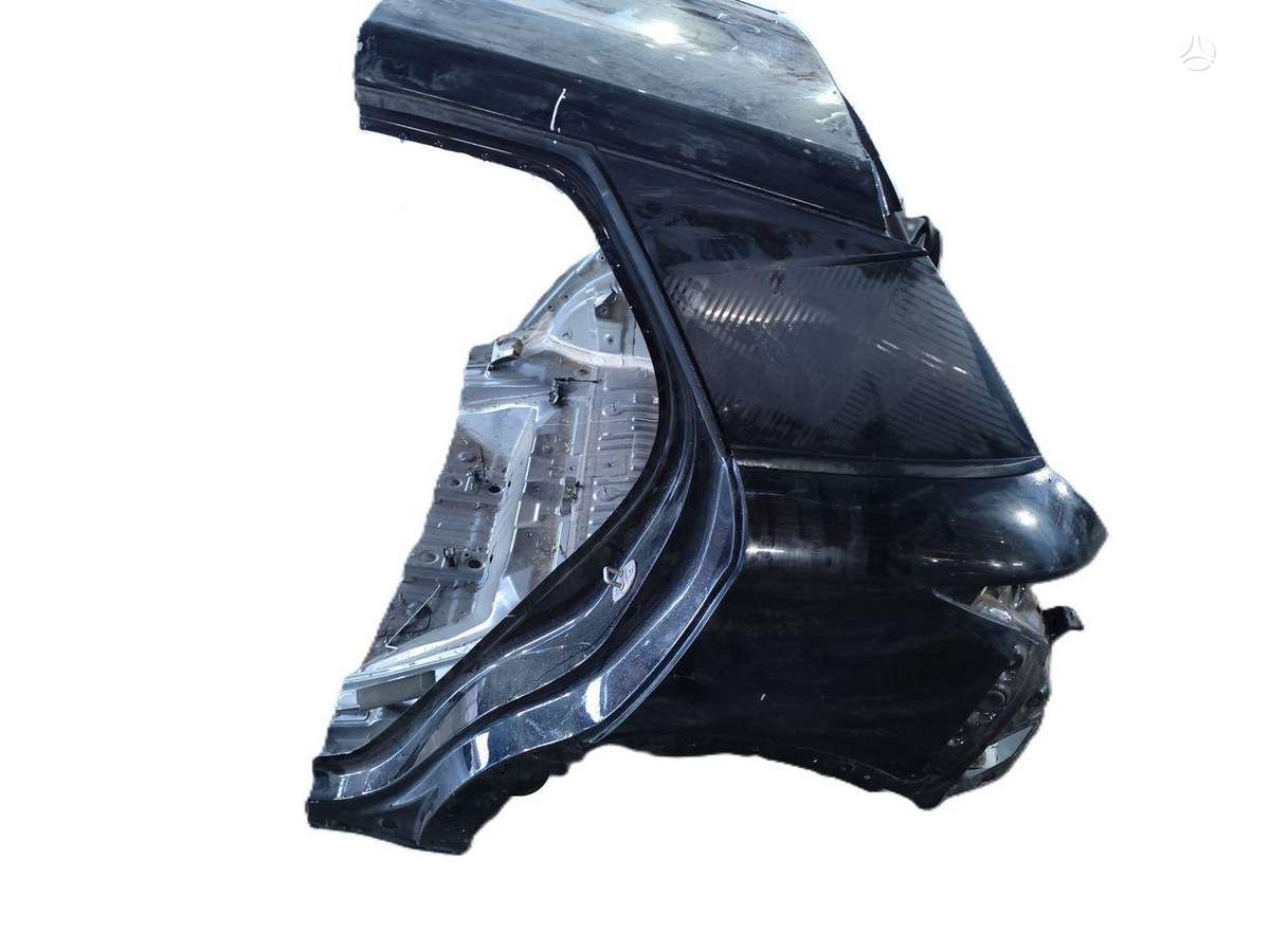 BYD Dolphin Surf hood (front, rear)