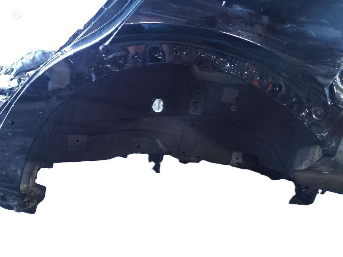 BYD Dolphin Surf hood (front, rear)