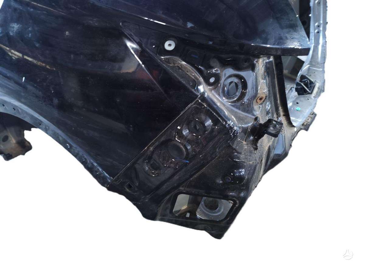 BYD Dolphin Surf hood (front, rear)
