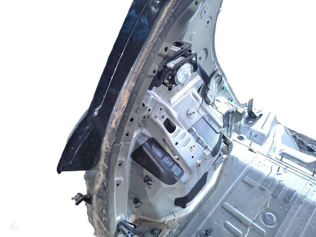 BYD Dolphin Surf hood (front, rear)