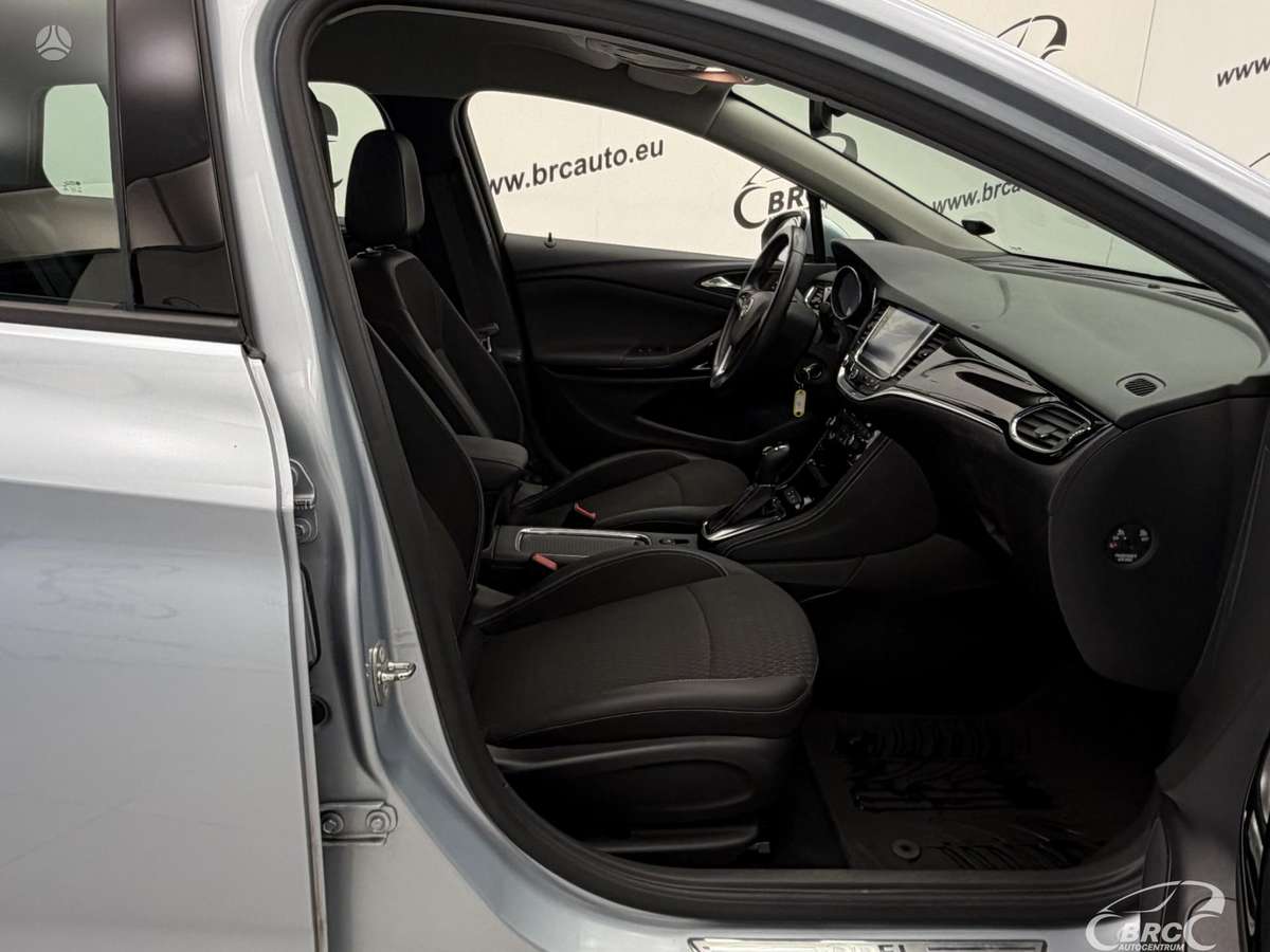 Opel Astra, 1.6 l., Универсал