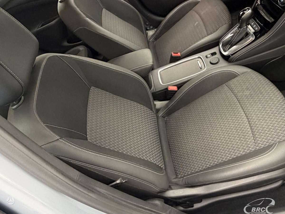 Opel Astra, 1.6 l., Универсал