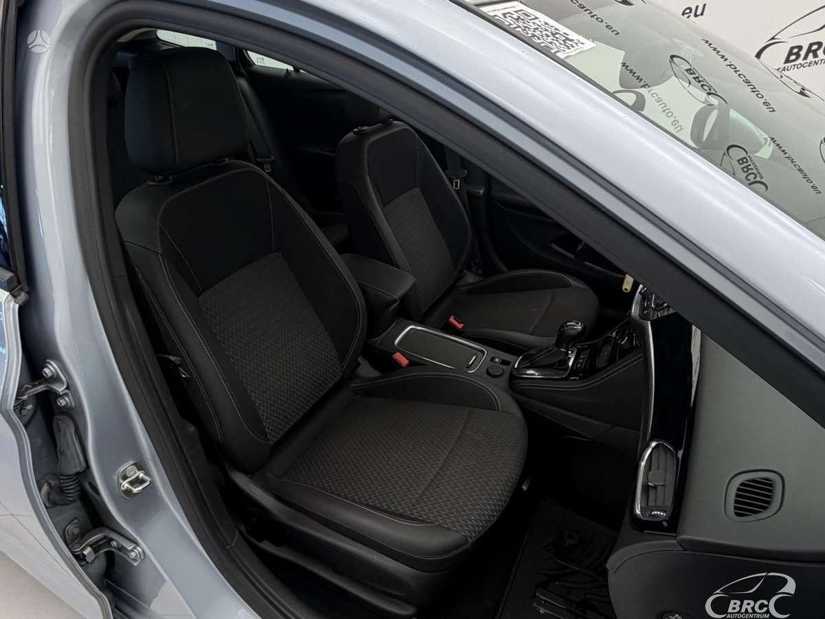 Opel Astra, 1.6 l., Универсал