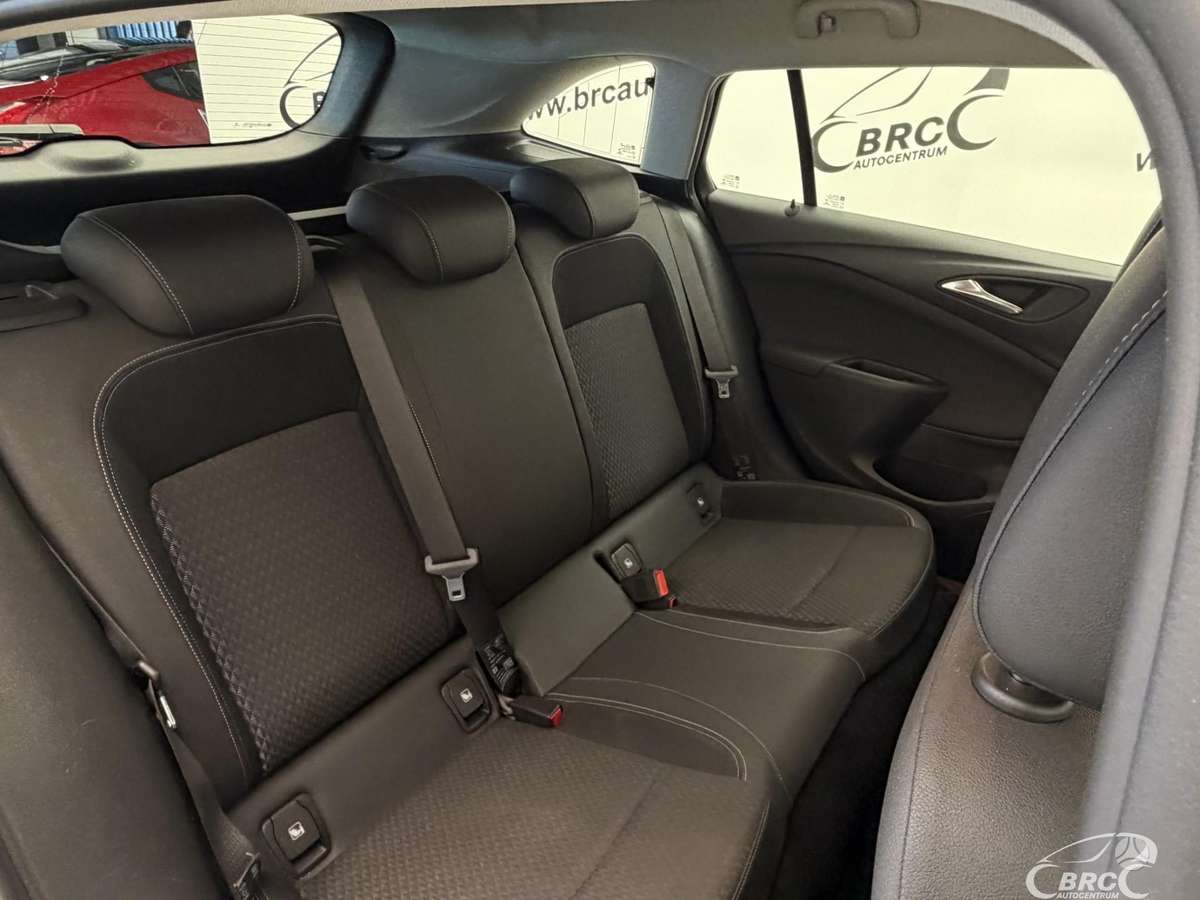 Opel Astra, 1.6 l., Универсал