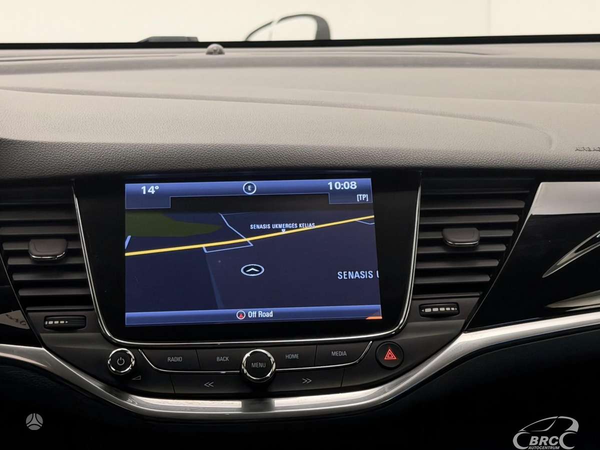 Opel Astra, 1.6 l., Универсал