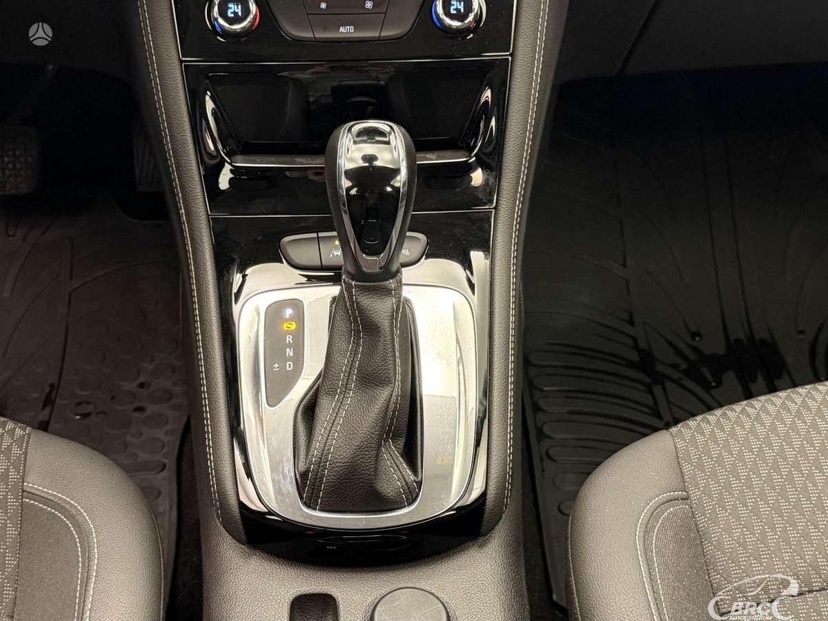 Opel Astra, 1.6 l., Универсал