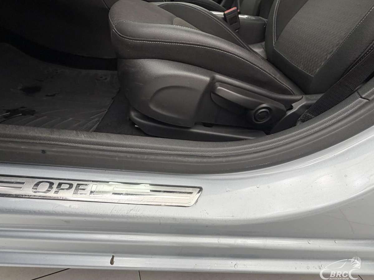 Opel Astra, 1.6 l., Универсал