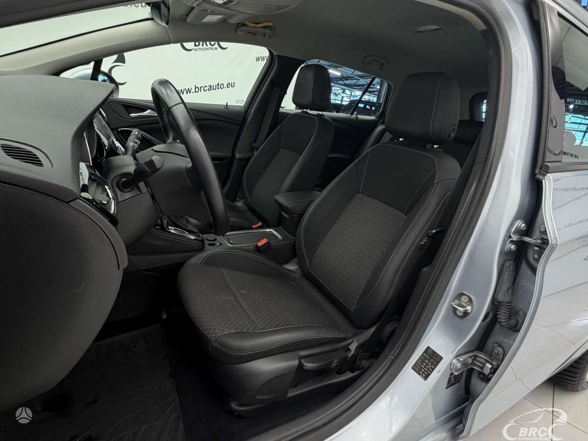 Opel Astra, 1.6 l., Универсал