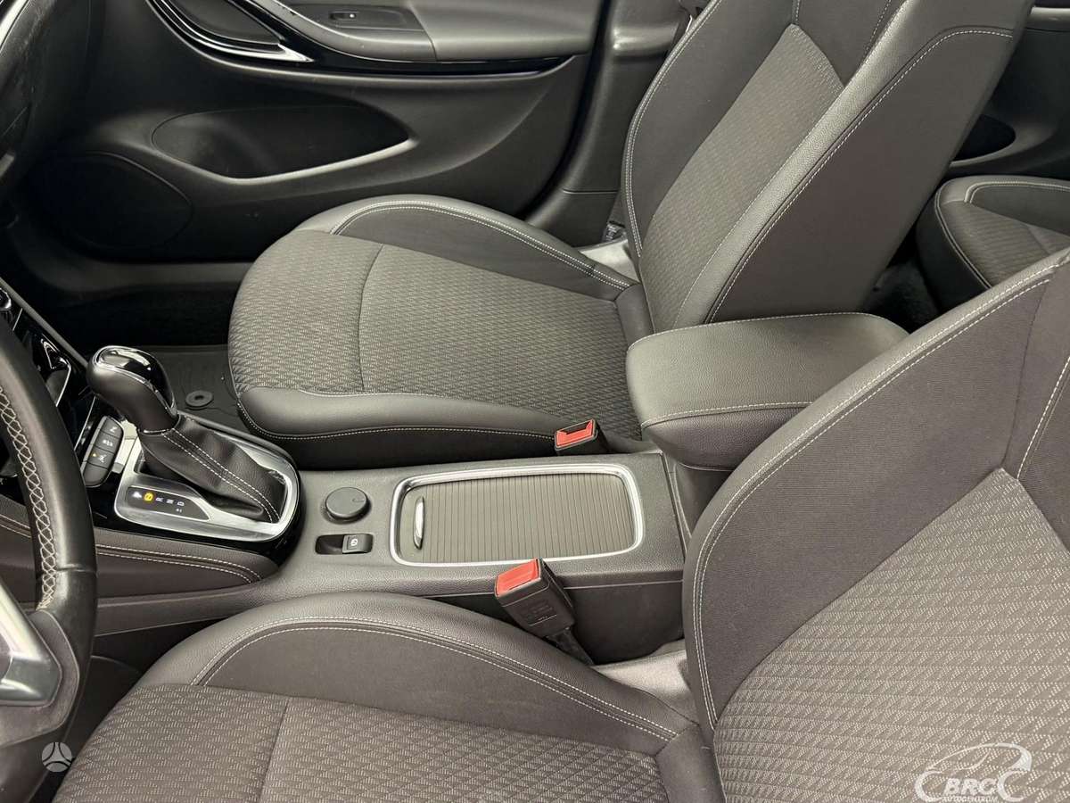 Opel Astra, 1.6 l., Универсал