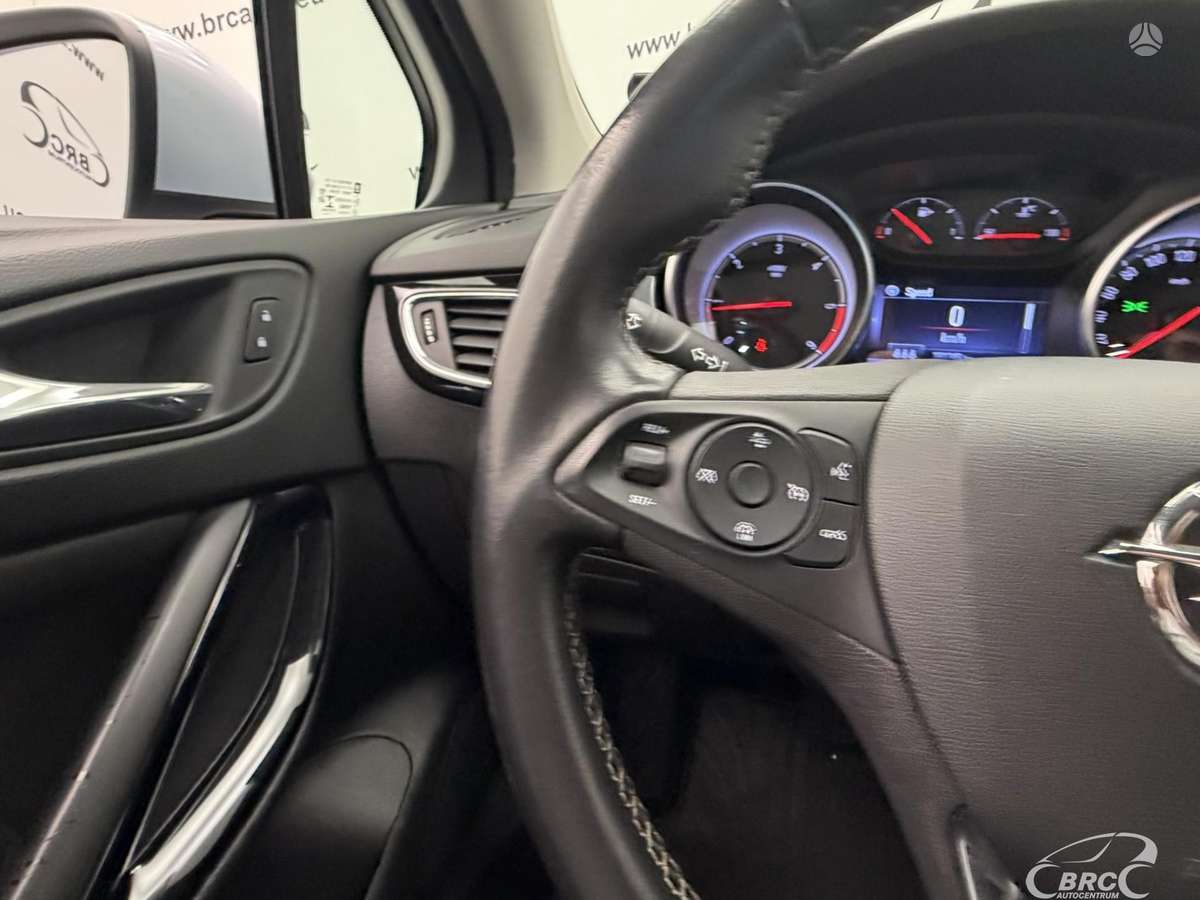 Opel Astra, 1.6 l., Универсал
