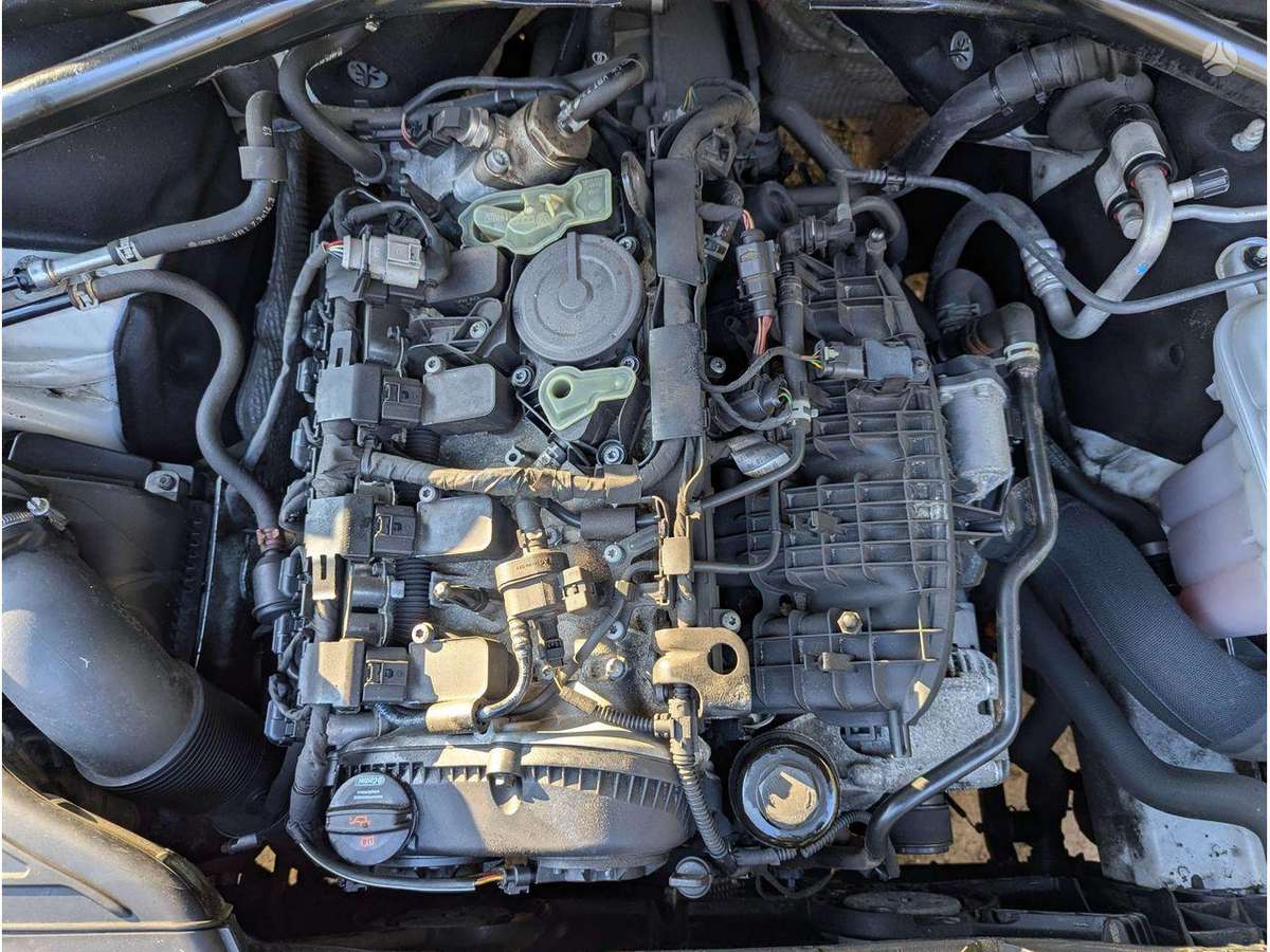 Audi Q5 engine