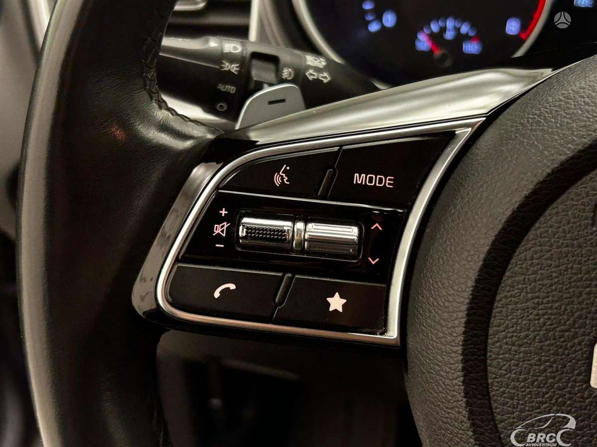 Kia Ceed, 1.5 l., Универсал