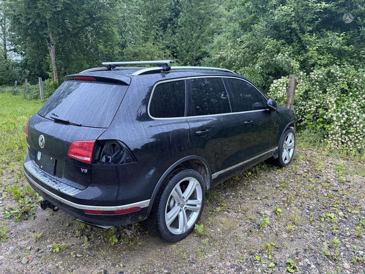 Volkswagen Touareg - 3