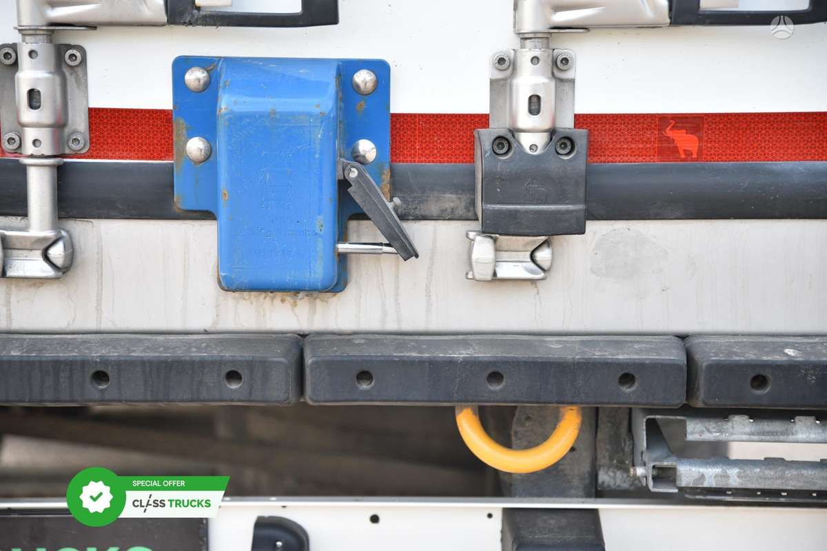 Schmitz SKO Double Deck FP60 Carrier1550 LA, рефрижераторы