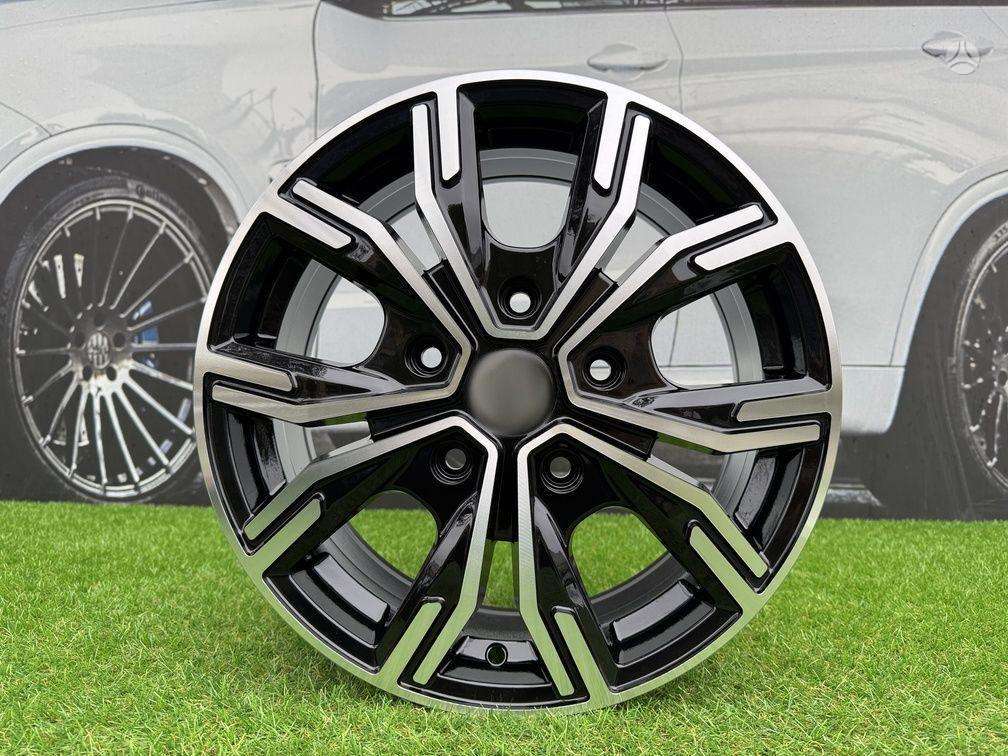 Autowheels Ford Transit, light alloy, R16