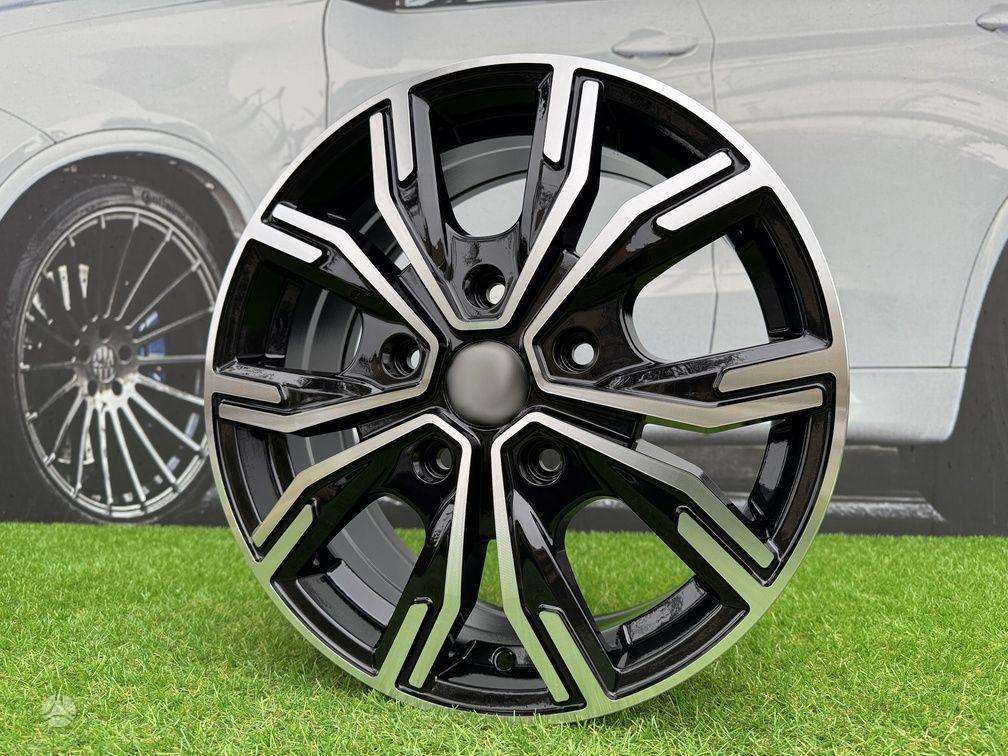 Autowheels Ford Transit, light alloy, R16