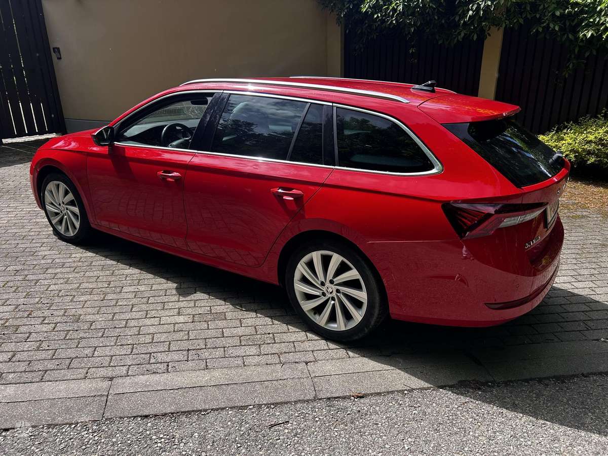 Škoda Octavia - 5