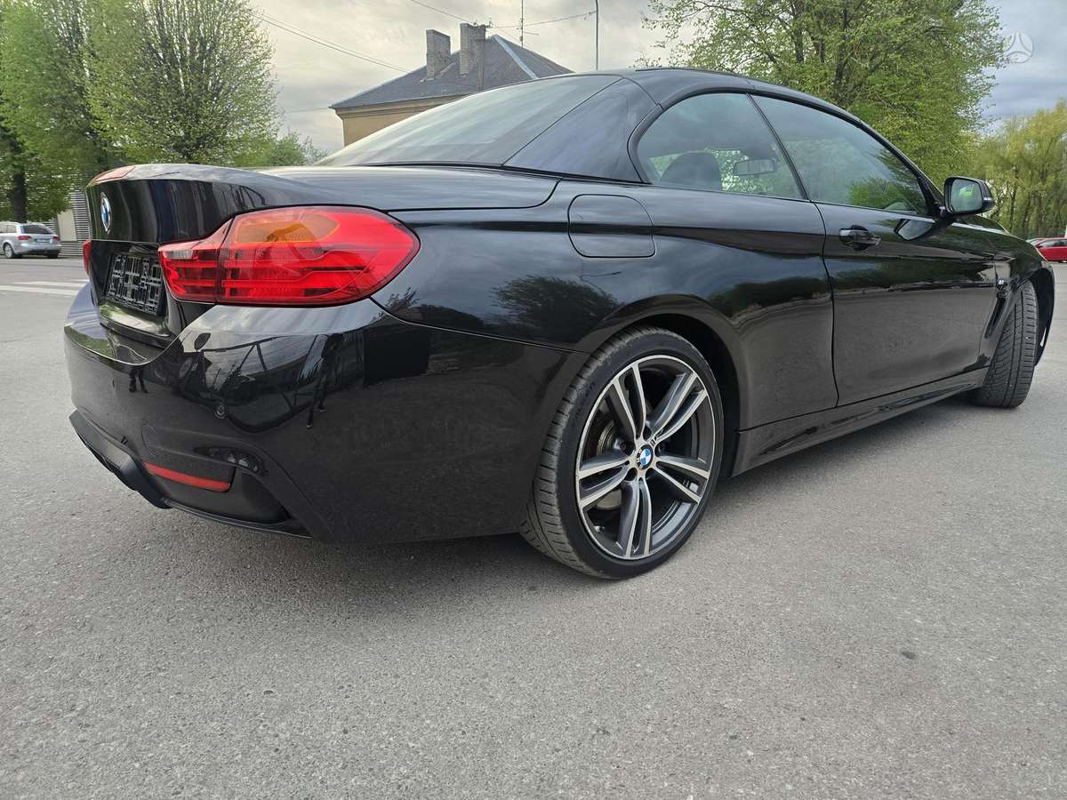 BMW 435, 3.0 l., Кабриолет
