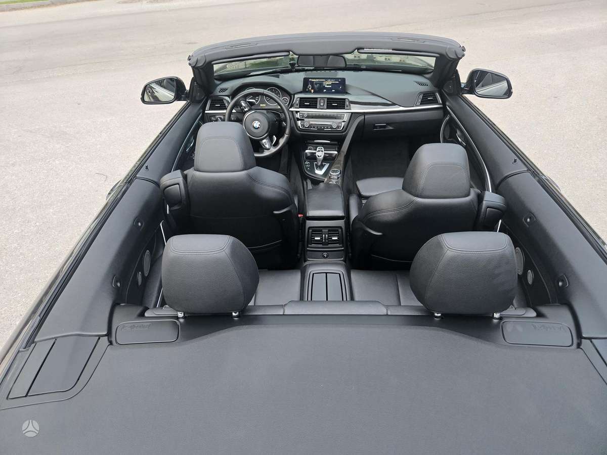 BMW 435, 3.0 l., Кабриолет