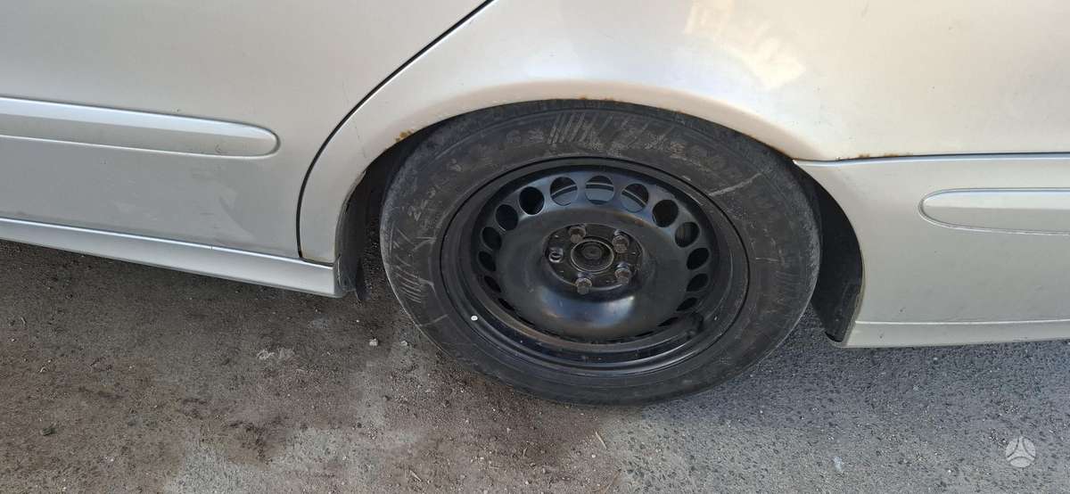 Mercedes-Benz E200, 2.2 l., Универсал